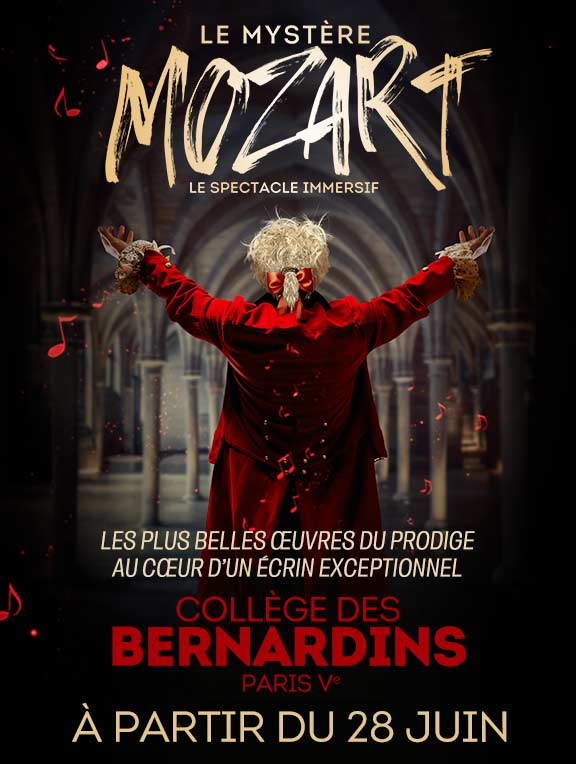 Le Mystère Mozart